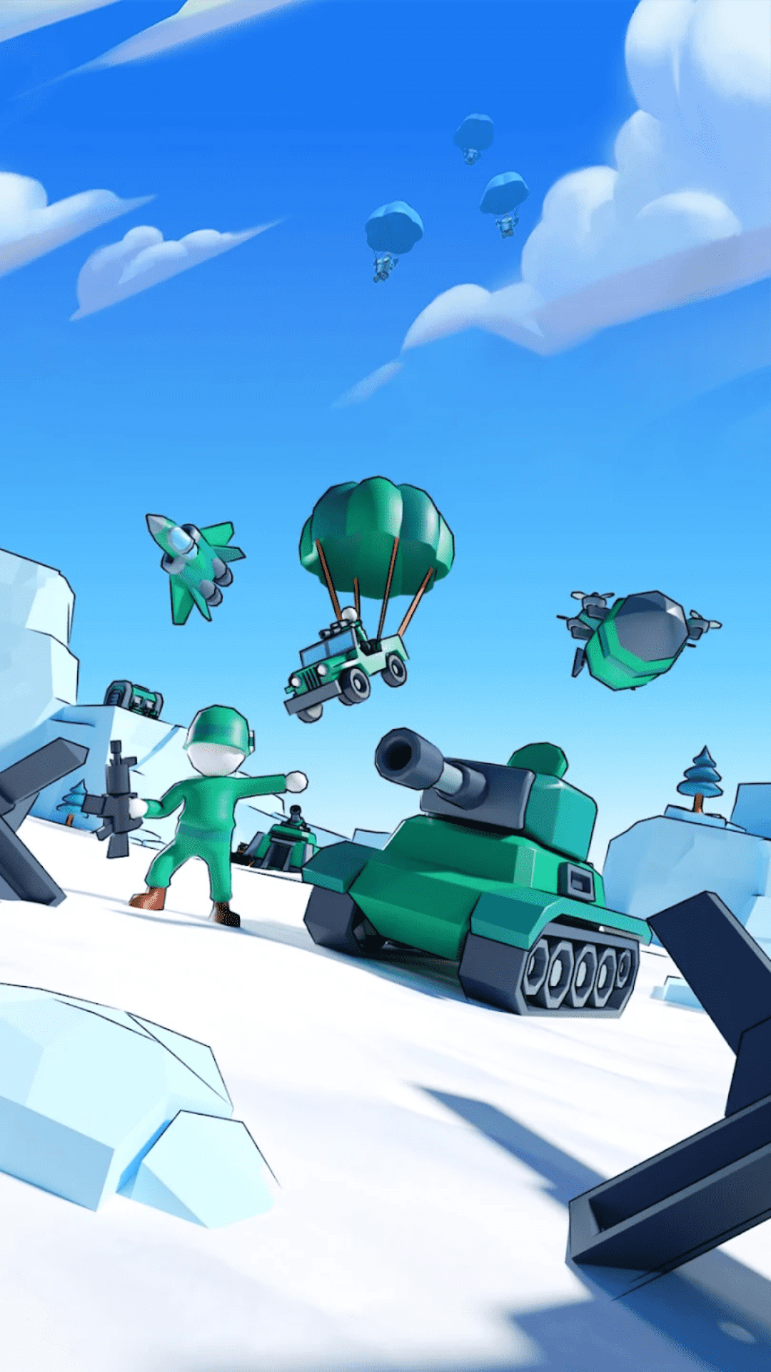 阵线争夺战游戏截图4