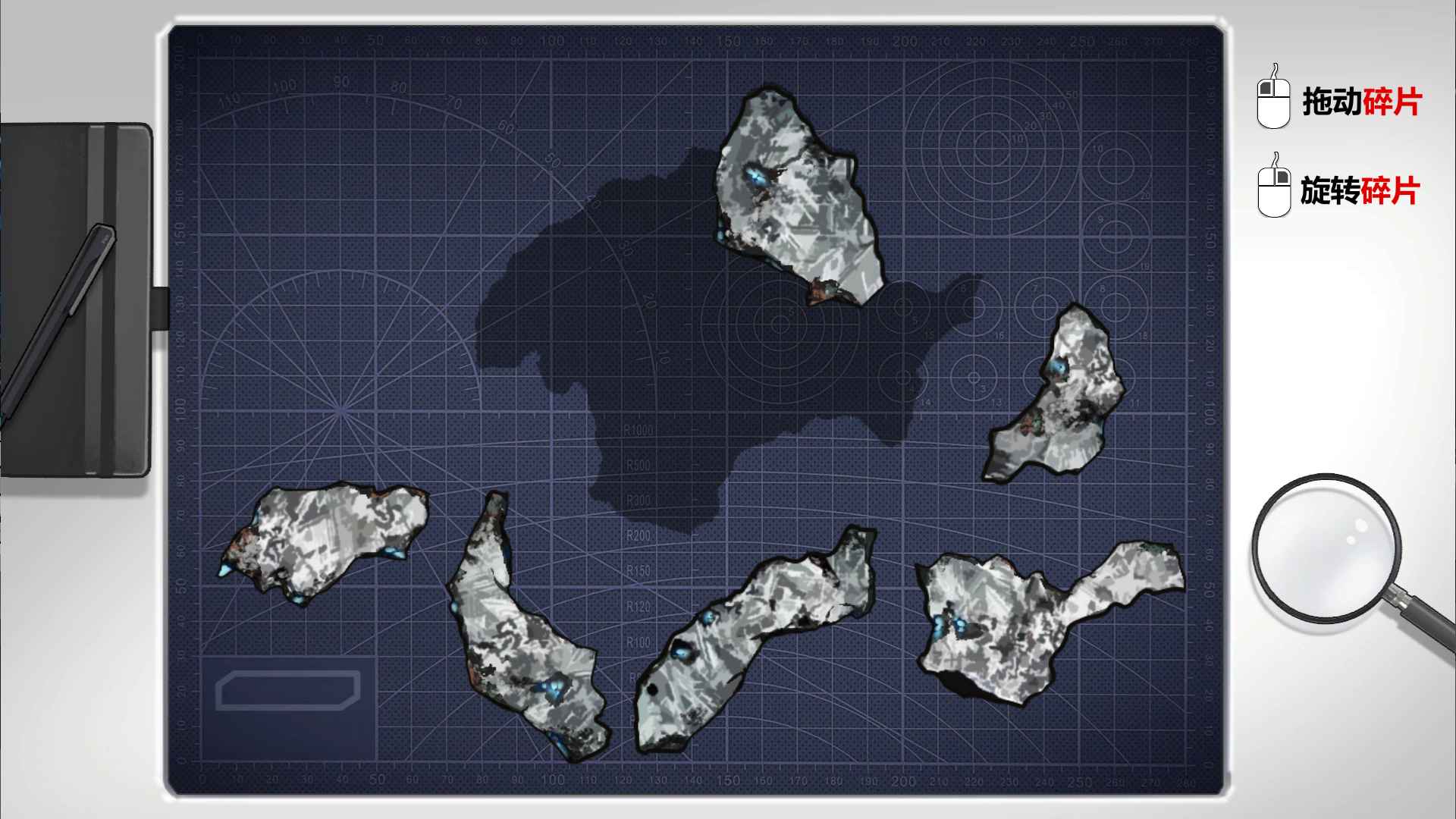 苍白花树繁茂之时测试服-游戏截图6