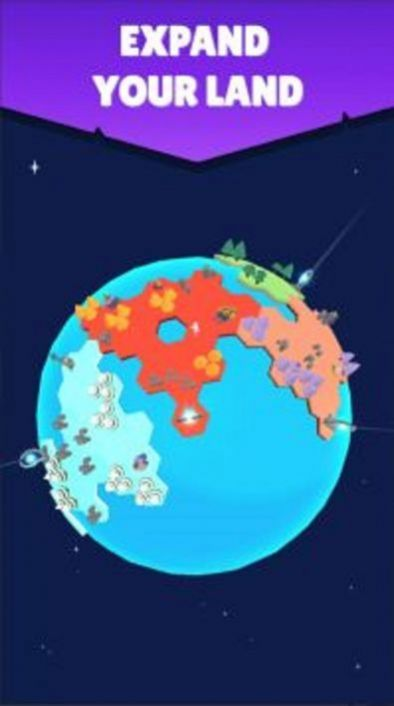 阿切尔星球游戏截图1