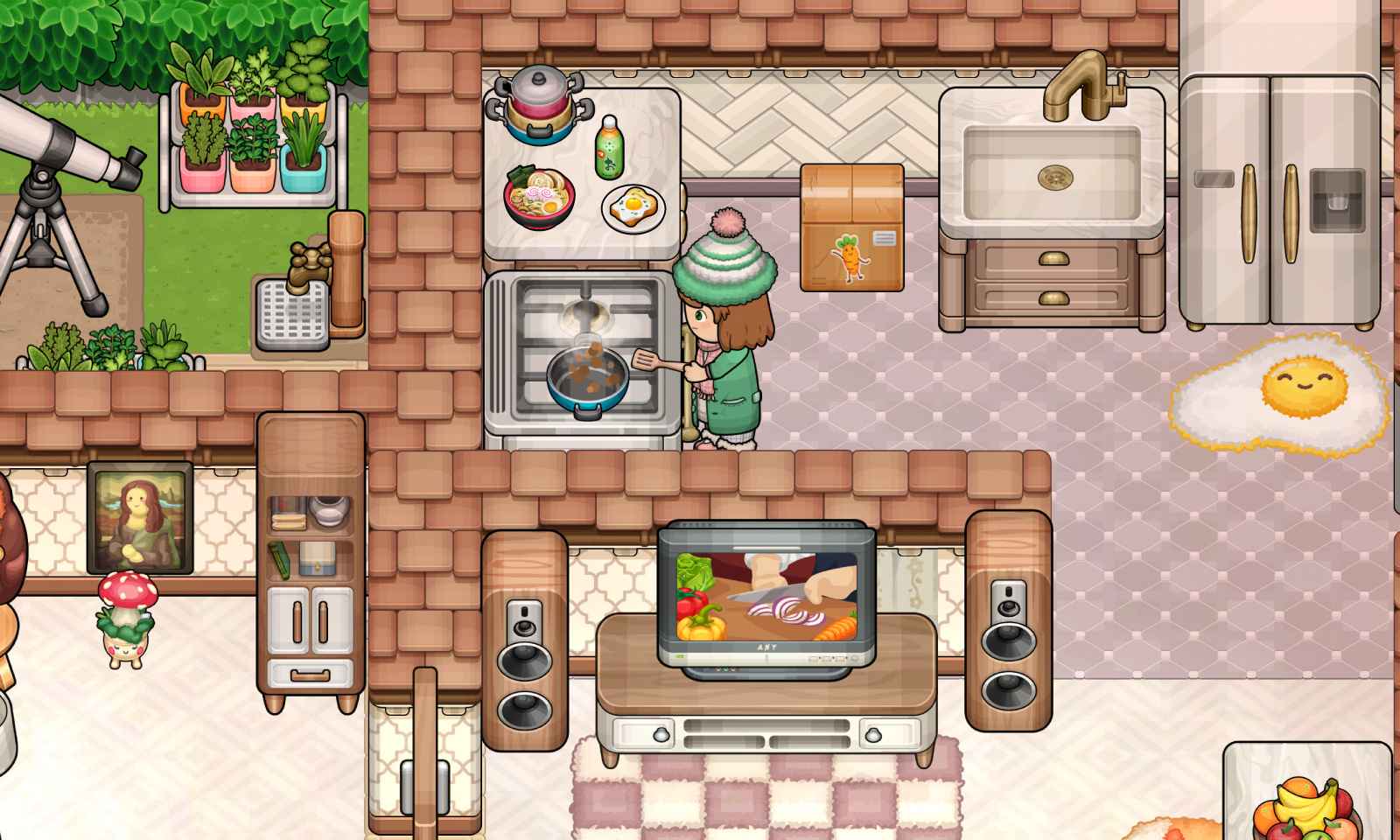 代号模拟人生手游-游戏截图1