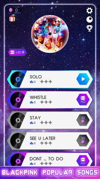 跳瓷砖球游戏截图1