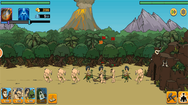 战争世界2-游戏截图3