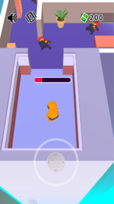 英雄闯关大挑战游戏截图3