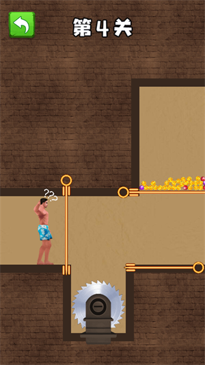 花裤衩大冒险-游戏截图2