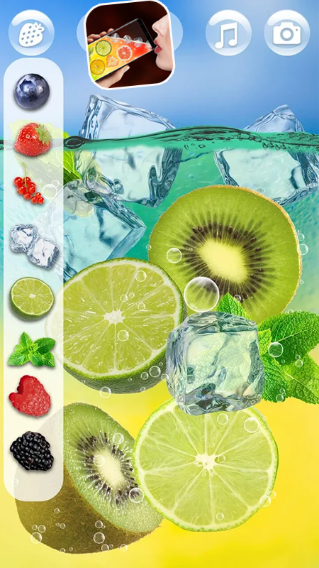 真实饮料模拟游戏截图4