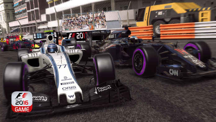 f12016游戏手机版游戏截图1