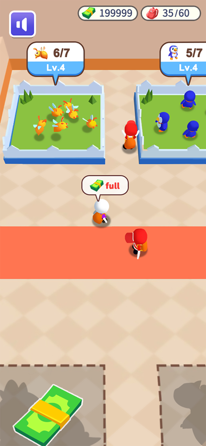 宠物全靠抓游戏截图4