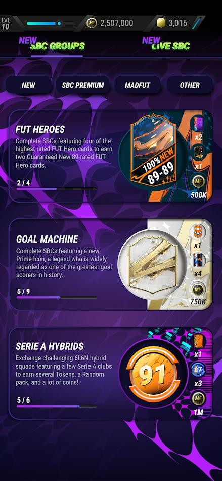 足球经理人23-游戏截图5