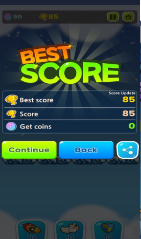 躲避企鹅-游戏截图1