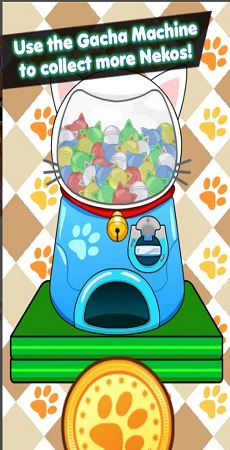 加查猫咪-游戏截图2