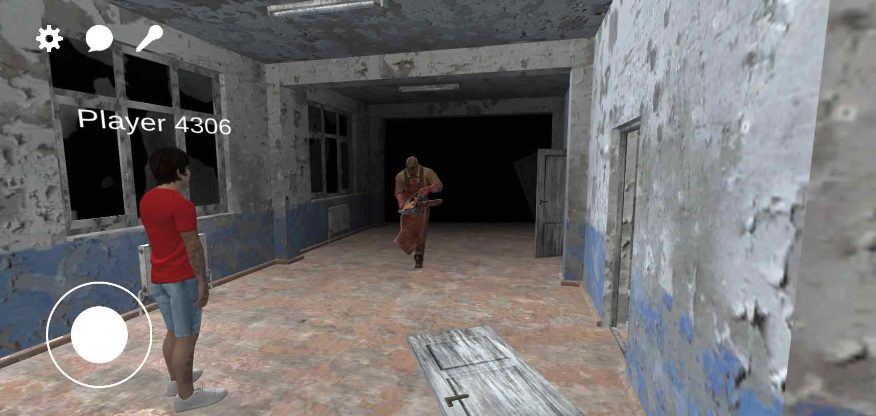 校园恐怖之夜游戏截图2