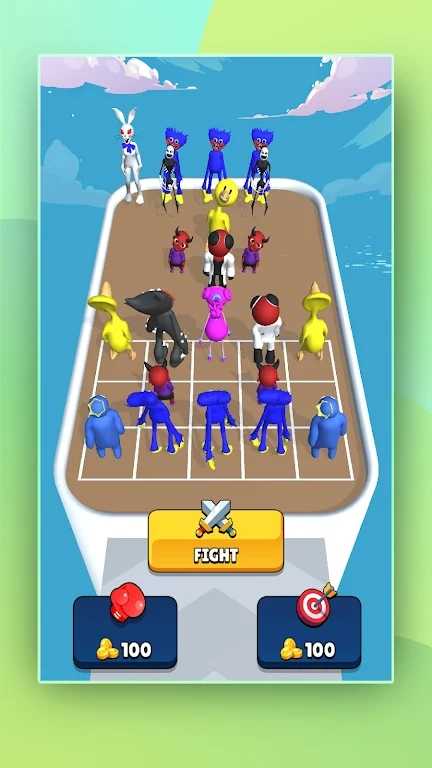 合并字母表数字运行游戏截图3