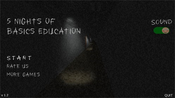 巴迪老师的五夜后宫游戏截图3