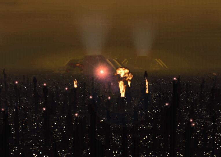 银翼杀手重制版-游戏截图1