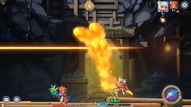 指上英雄游戏截图4