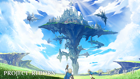 ProjectReborn测试服-游戏截图1