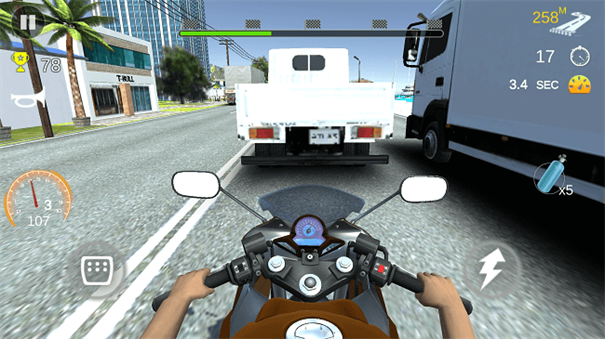 小小驾驶专家游戏截图2