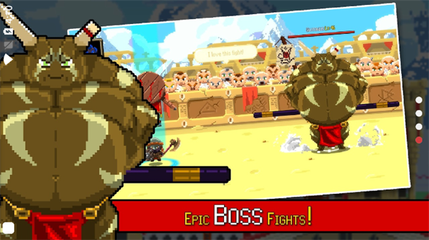 角斗士觉醒2-游戏截图2