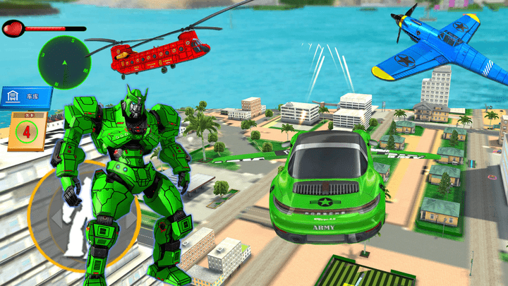 越野卡车大挑战-游戏截图2