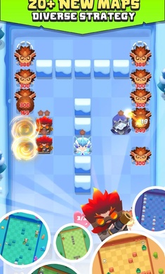 立方体后卫-游戏截图3