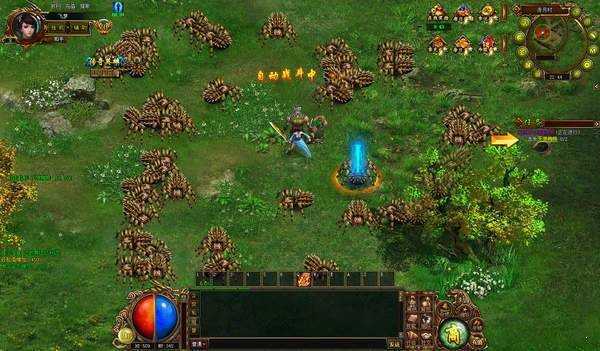 玲珑天下神途-游戏截图4