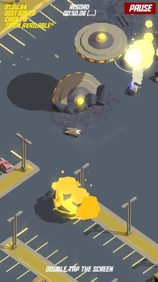 无尽逃离游戏截图3