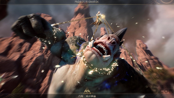 代号诸神黄昏手游(暂未上线)游戏截图2