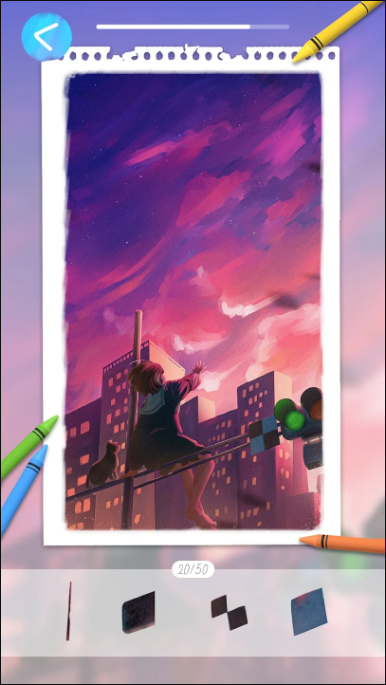 寒意艺术游戏截图3