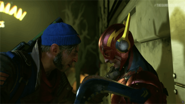 自杀小队杀死正义联盟游戏截图5