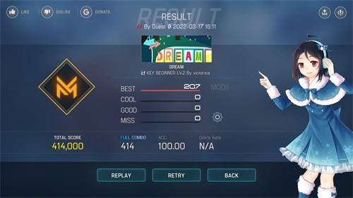 玛落迪V-游戏截图3