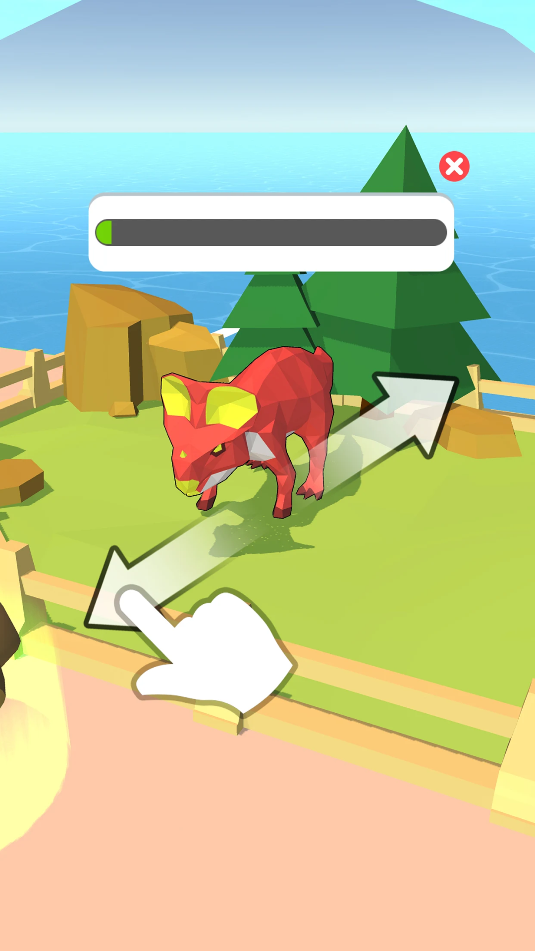 建设恐龙乐园游戏截图1