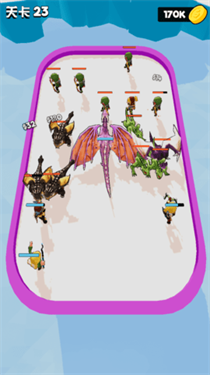 勇者印记-游戏截图1