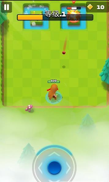 小弓箭手英雄游戏截图2