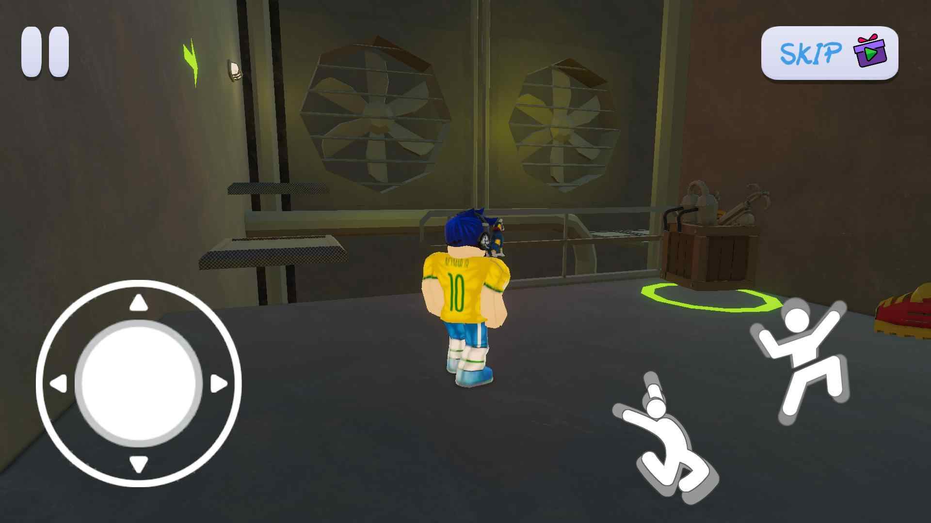 逃出学校游戏截图3