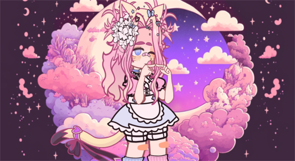 Gacha甜甜游戏截图2