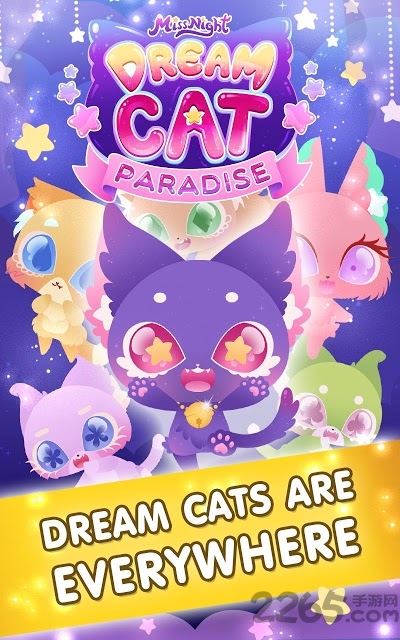 梦幻猫乐园免费版-游戏截图4