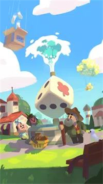 骰子生活开发游戏截图1