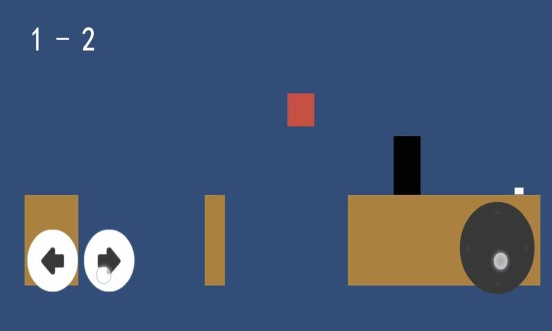 平台不能跳-游戏截图2