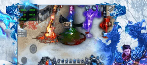 冰雪变态生肖迷宫游戏截图4