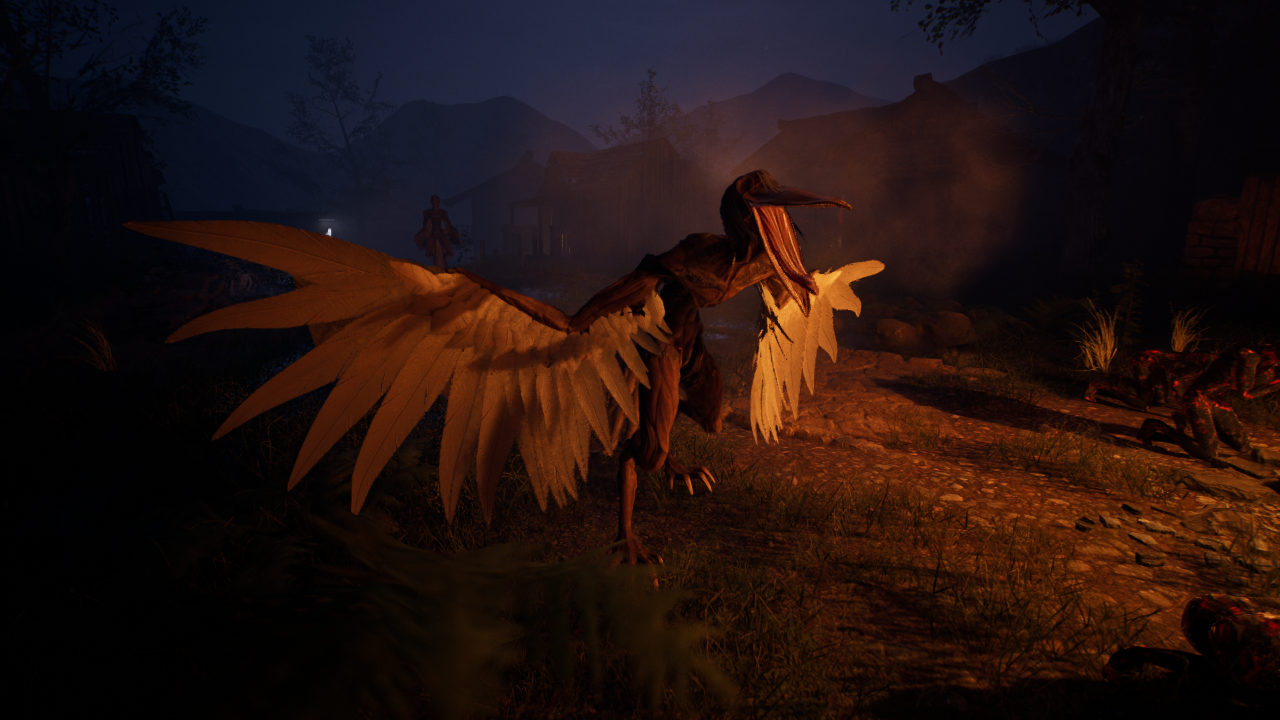 僭越无光之日游戏截图5