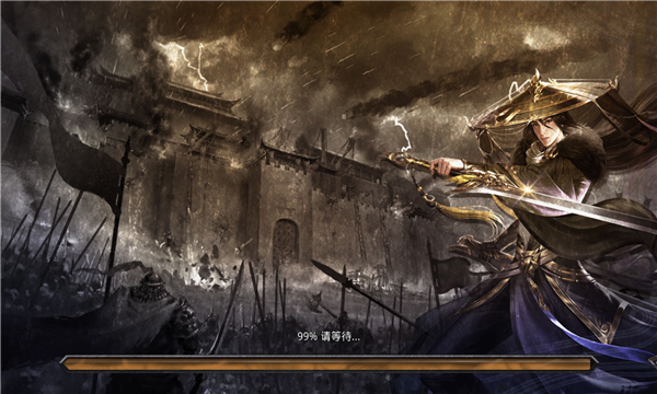 侠客神器传奇安卓版游戏截图2