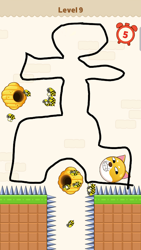 挽救大狗狗-游戏截图4