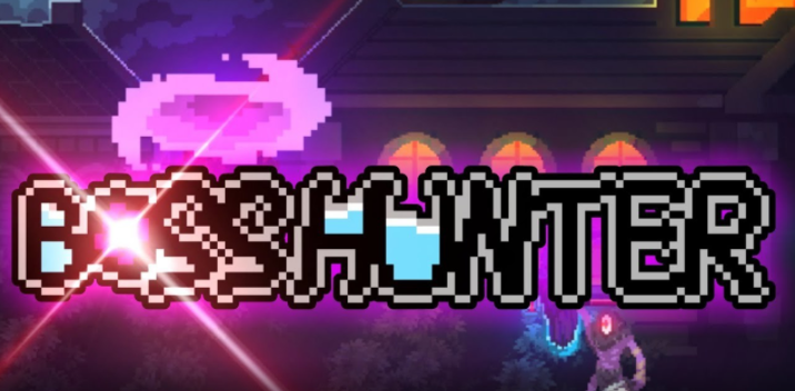 Boss猎人游戏截图3