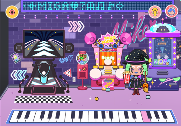 米加电器城采购单游戏截图2