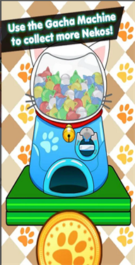 加查猫咪中文版游戏截图1