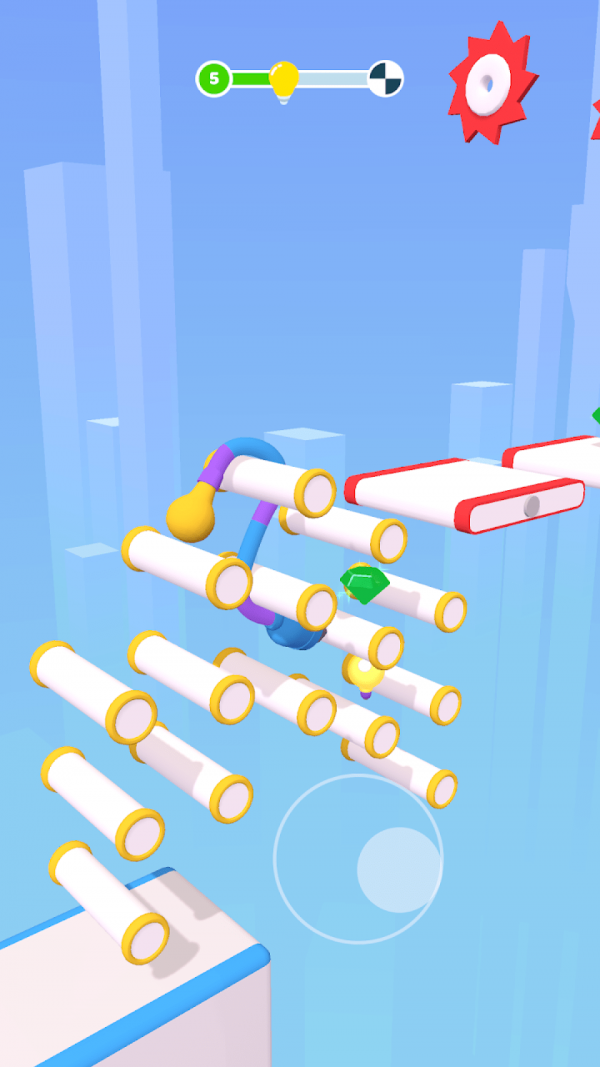 疯狂插头-游戏截图2