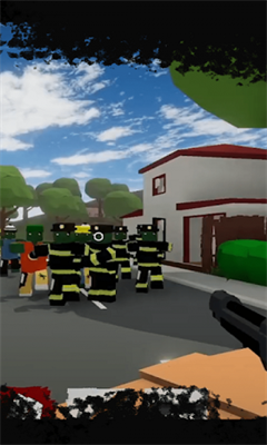 像素荒土末日游戏截图1