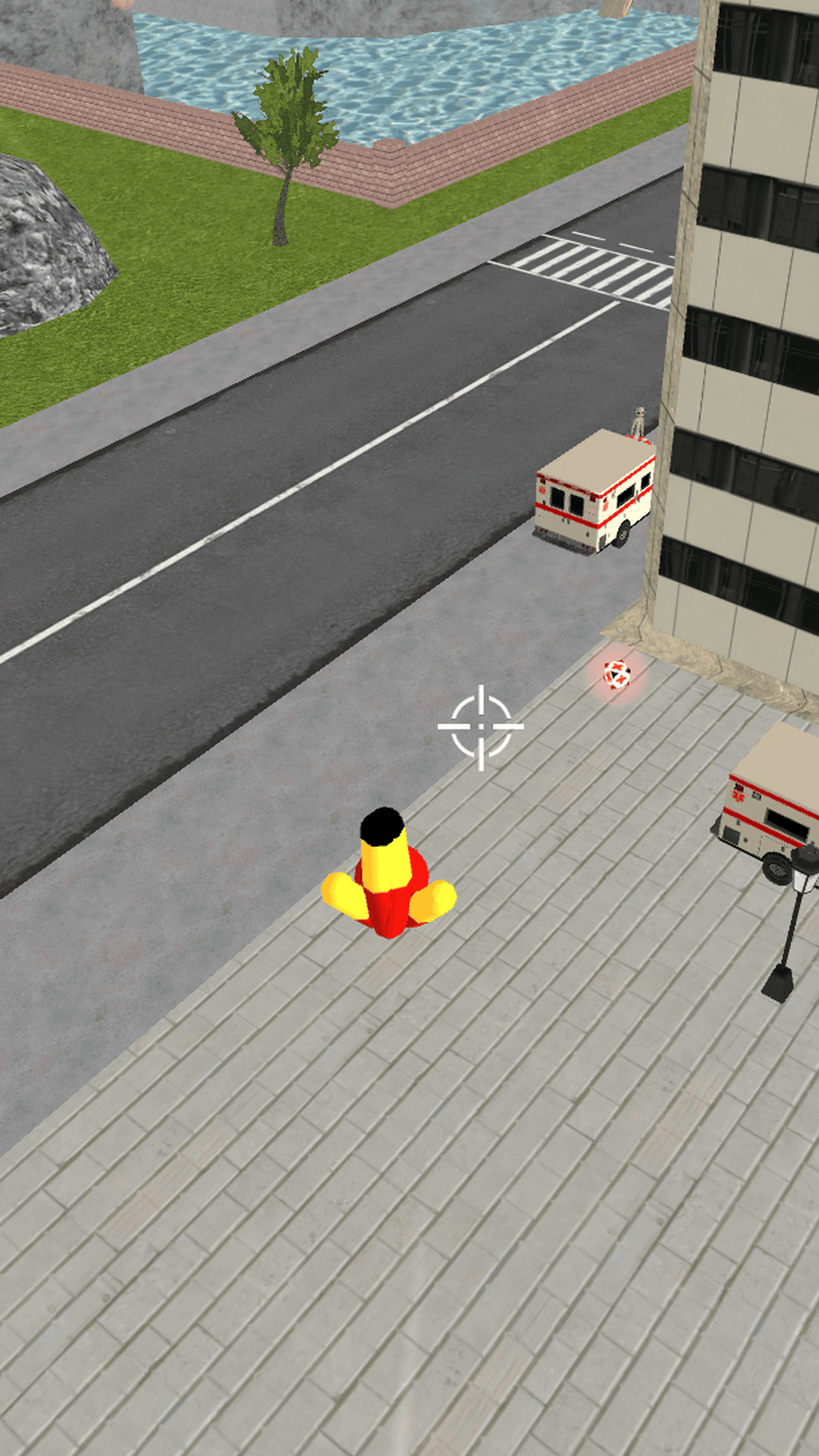 火柴人钢铁侠英雄游戏截图2