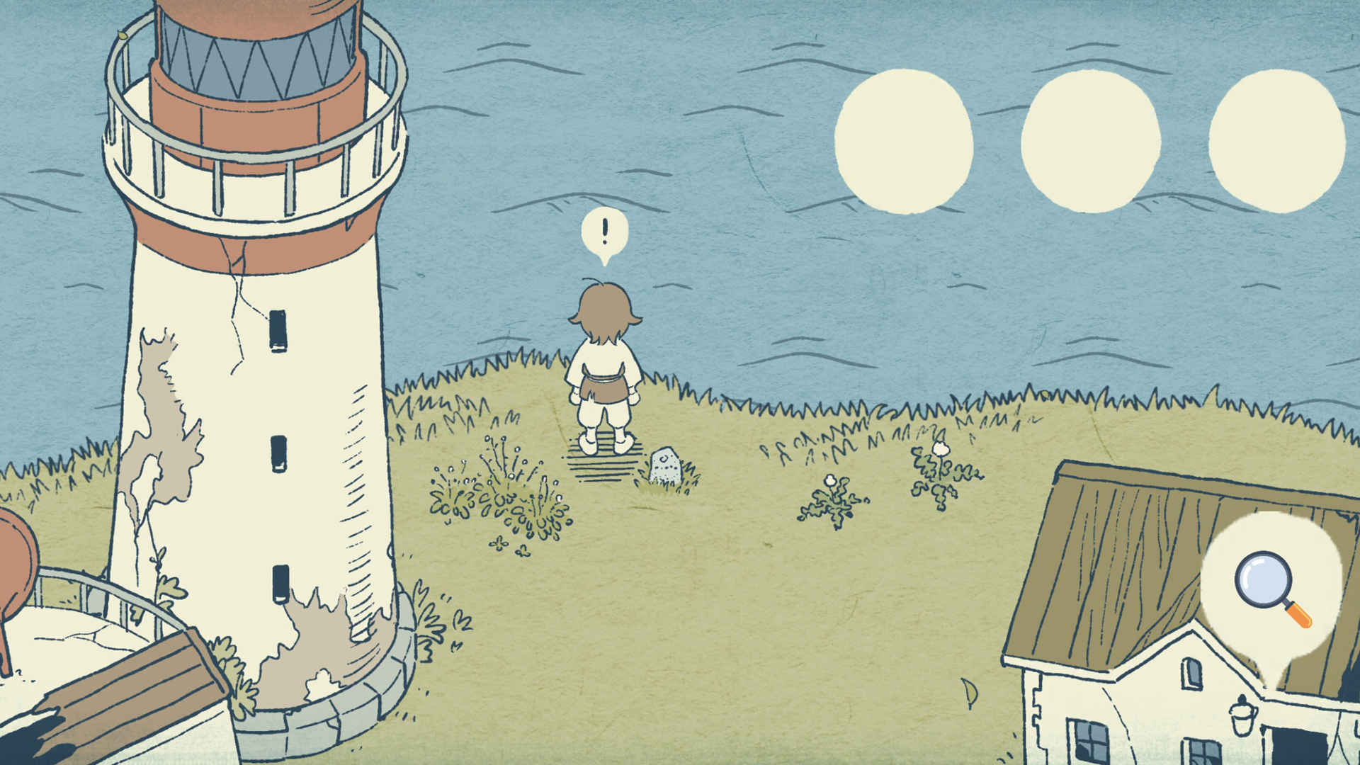 海神的回声手游游戏截图5