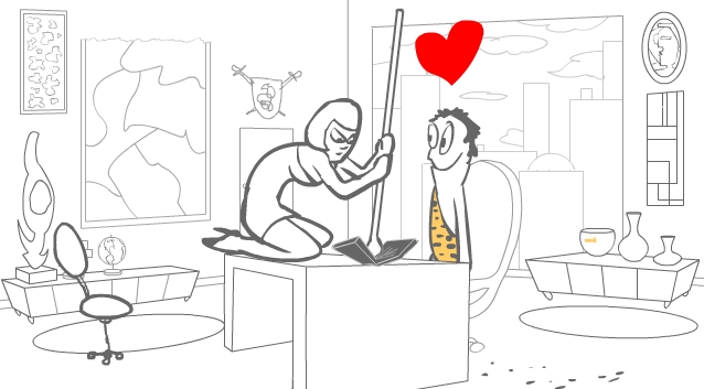 重击你的电脑游戏截图3